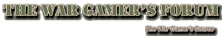 The War Gamer's Forum